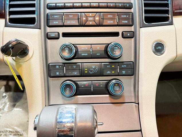 used 2010 Ford Taurus car, priced at $5,950