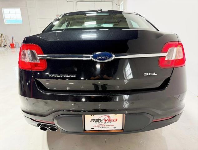 used 2010 Ford Taurus car, priced at $5,950