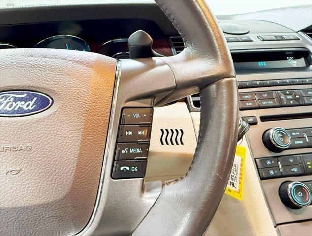 used 2010 Ford Taurus car, priced at $5,950