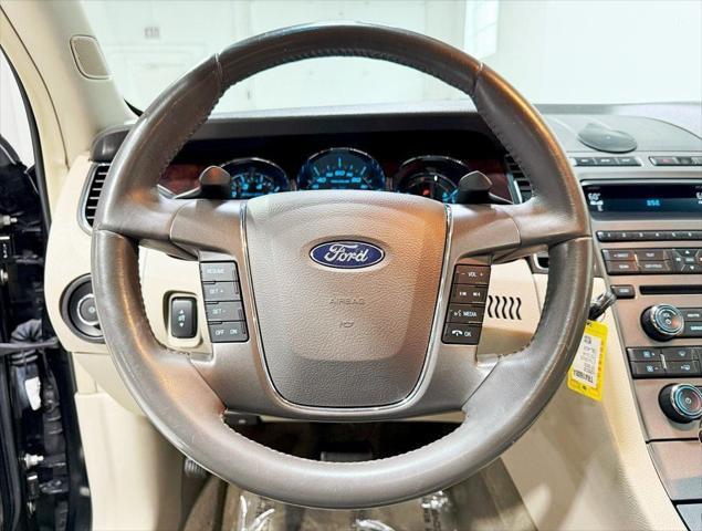 used 2010 Ford Taurus car, priced at $5,950