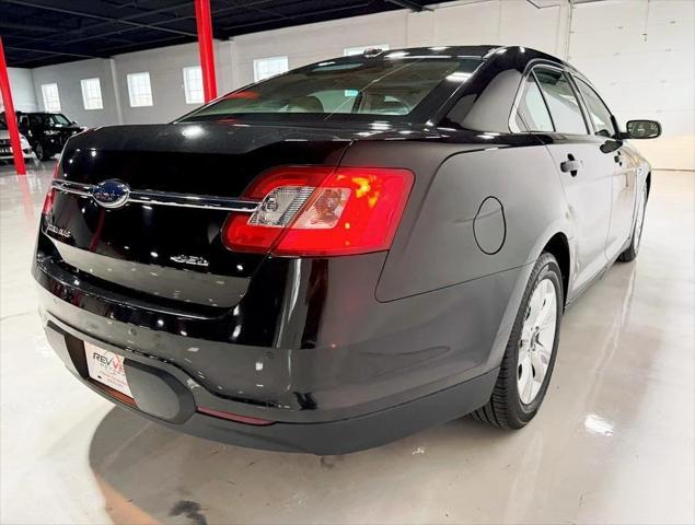 used 2010 Ford Taurus car, priced at $5,950
