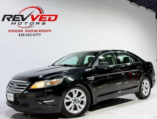 used 2010 Ford Taurus car, priced at $5,950