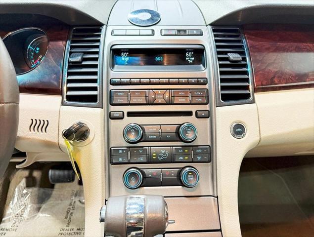 used 2010 Ford Taurus car, priced at $5,950