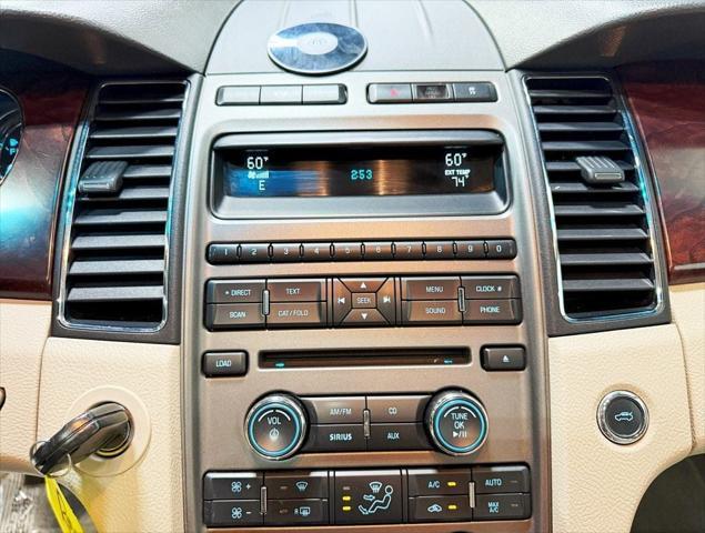 used 2010 Ford Taurus car, priced at $5,950
