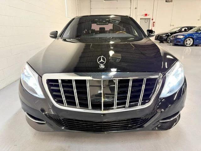 used 2014 Mercedes-Benz S-Class car, priced at $16,950