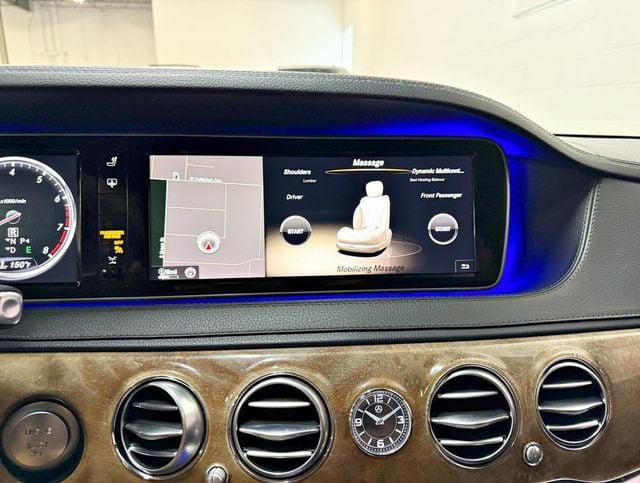 used 2014 Mercedes-Benz S-Class car, priced at $15,550