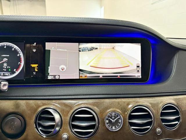 used 2014 Mercedes-Benz S-Class car, priced at $16,950