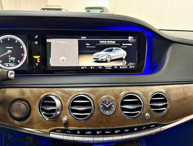 used 2014 Mercedes-Benz S-Class car, priced at $15,550