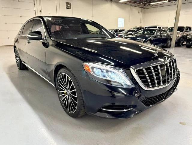 used 2014 Mercedes-Benz S-Class car, priced at $16,950