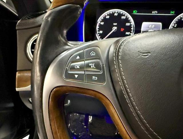 used 2014 Mercedes-Benz S-Class car, priced at $16,950