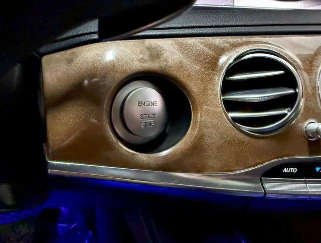 used 2014 Mercedes-Benz S-Class car, priced at $16,950