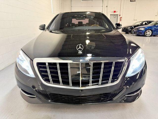 used 2014 Mercedes-Benz S-Class car, priced at $15,550