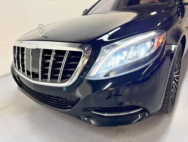 used 2014 Mercedes-Benz S-Class car, priced at $16,950