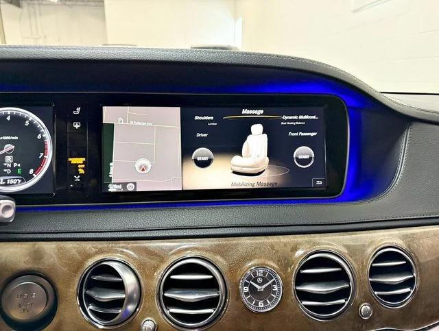 used 2014 Mercedes-Benz S-Class car, priced at $16,950