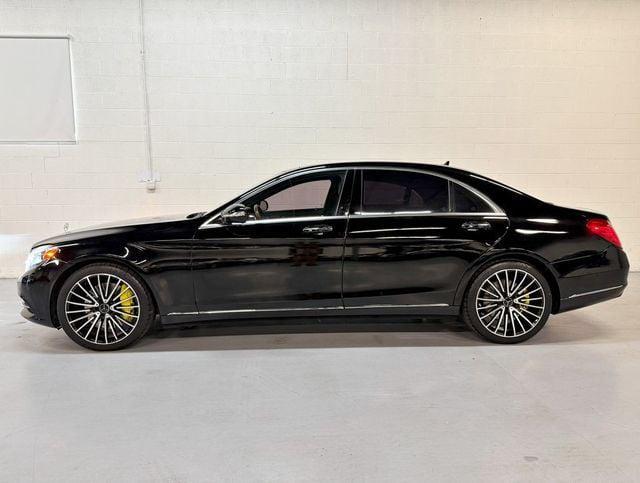 used 2014 Mercedes-Benz S-Class car, priced at $15,550