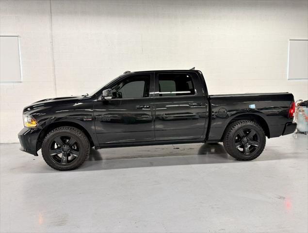 used 2017 Ram 1500 car, priced at $19,950