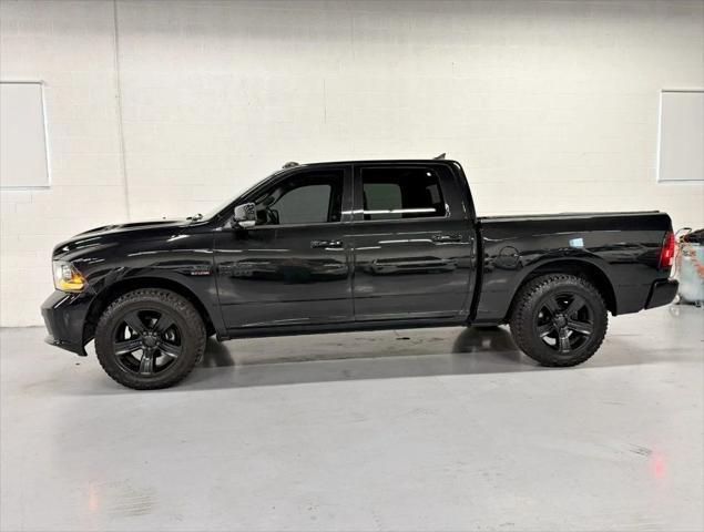 used 2017 Ram 1500 car, priced at $20,950