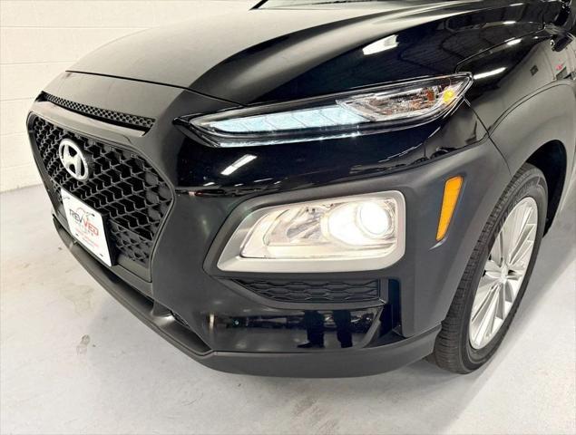 used 2020 Hyundai Kona car, priced at $17,450