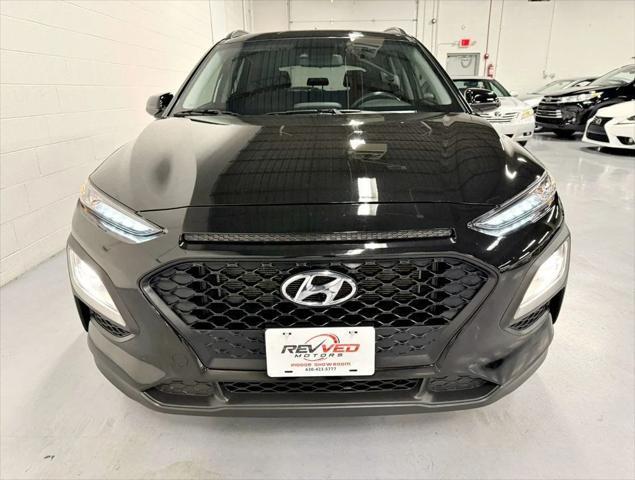 used 2020 Hyundai Kona car, priced at $17,450