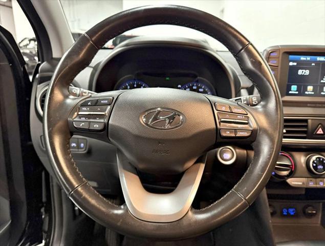 used 2020 Hyundai Kona car, priced at $17,450