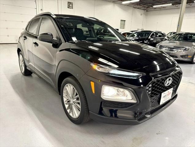 used 2020 Hyundai Kona car, priced at $17,450