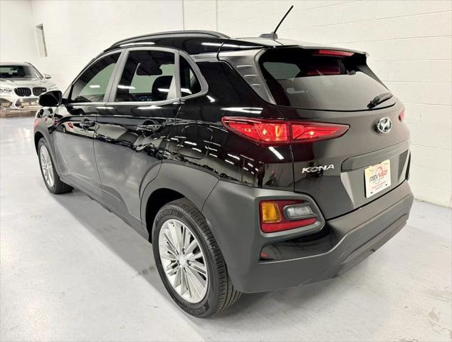 used 2020 Hyundai Kona car, priced at $17,450