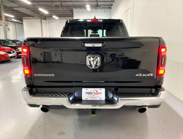 used 2019 Ram 1500 car, priced at $24,950