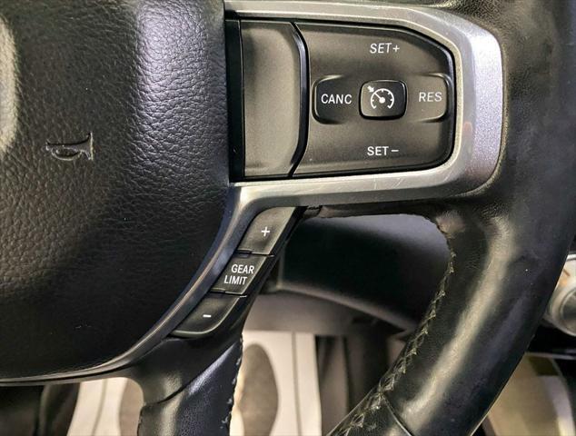 used 2019 Ram 1500 car, priced at $24,950