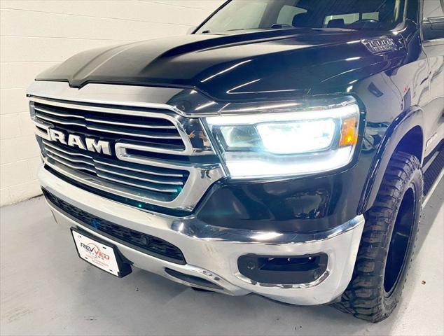 used 2019 Ram 1500 car, priced at $24,950