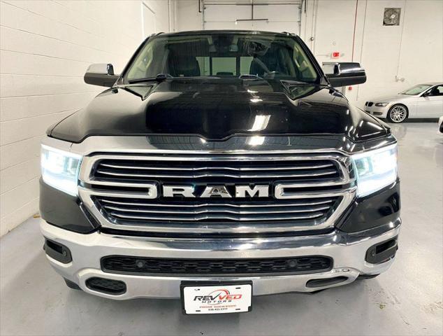 used 2019 Ram 1500 car, priced at $24,950