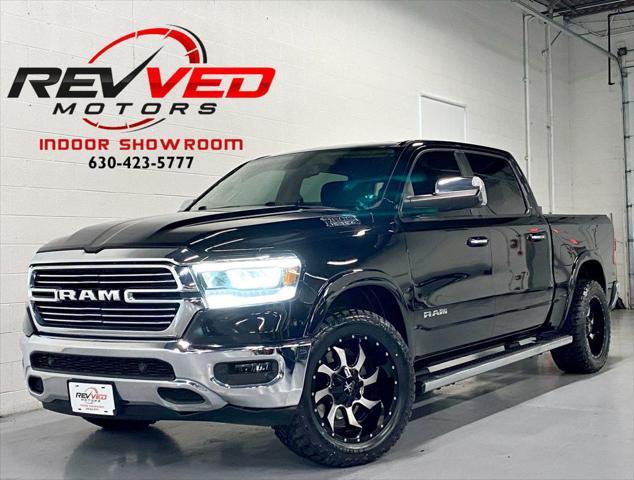 used 2019 Ram 1500 car, priced at $23,950