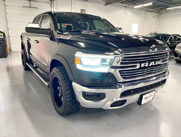 used 2019 Ram 1500 car, priced at $24,950