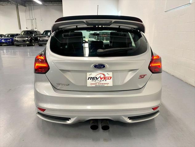 used 2014 Ford Focus ST car, priced at $14,987