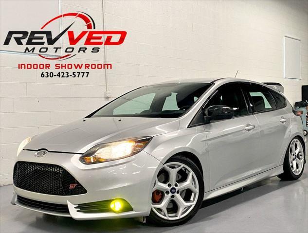 used 2014 Ford Focus ST car, priced at $14,987