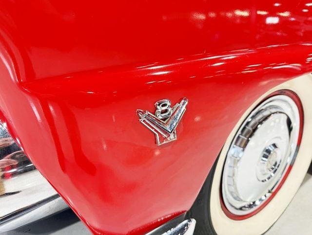 used 1955 Ford Fairlane car, priced at $44,950