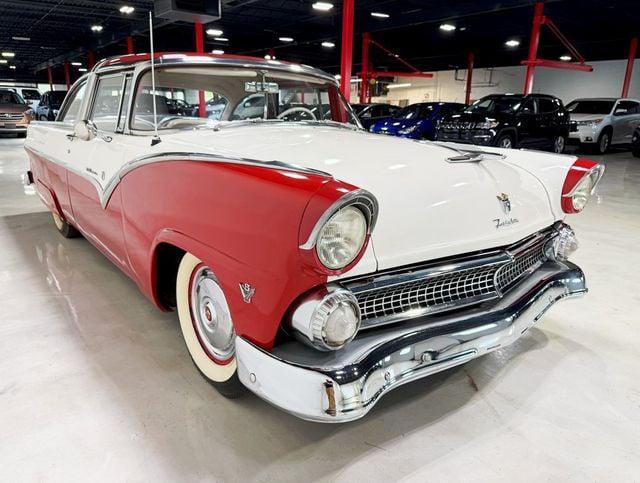 used 1955 Ford Fairlane car, priced at $44,950