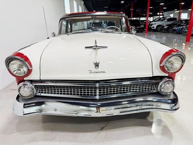 used 1955 Ford Fairlane car, priced at $44,950