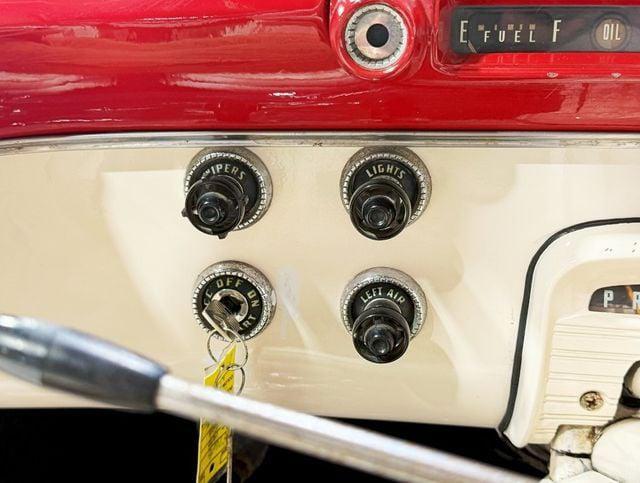 used 1955 Ford Fairlane car, priced at $44,950