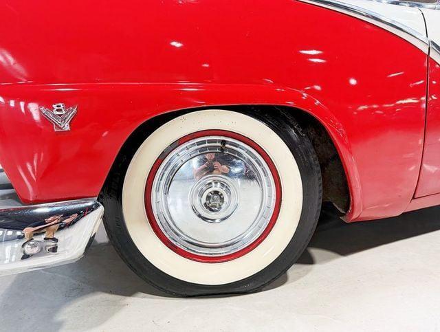 used 1955 Ford Fairlane car, priced at $44,950