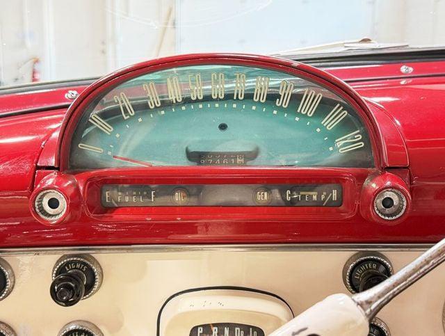 used 1955 Ford Fairlane car, priced at $44,950