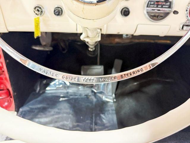 used 1955 Ford Fairlane car, priced at $44,950