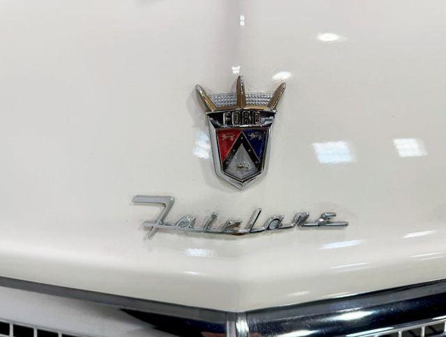 used 1955 Ford Fairlane car, priced at $44,950