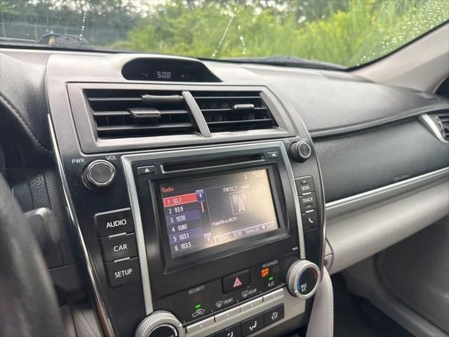 used 2014 Toyota Camry car, priced at $7,250