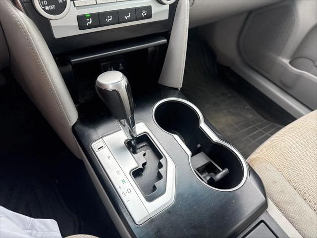 used 2014 Toyota Camry car, priced at $7,250