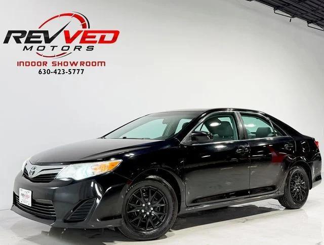 used 2014 Toyota Camry car, priced at $7,250