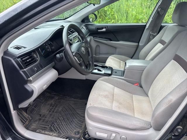 used 2014 Toyota Camry car, priced at $7,250