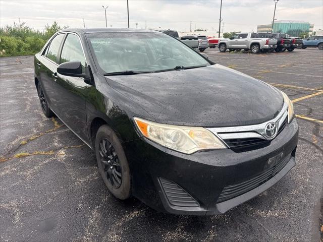 used 2014 Toyota Camry car, priced at $7,250