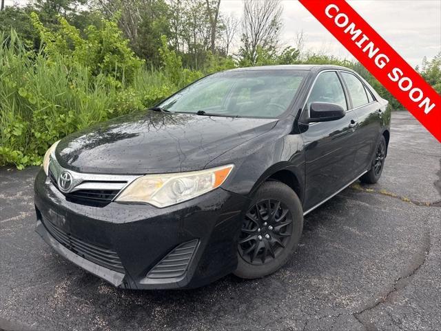 used 2014 Toyota Camry car, priced at $7,250