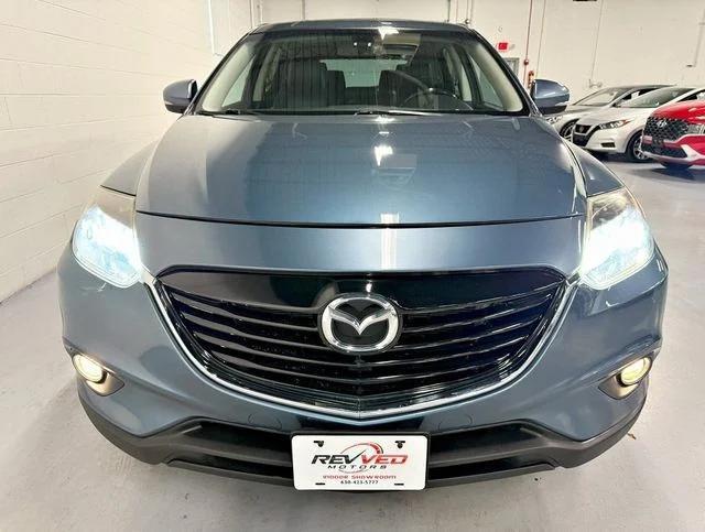 used 2014 Mazda CX-9 car, priced at $10,777
