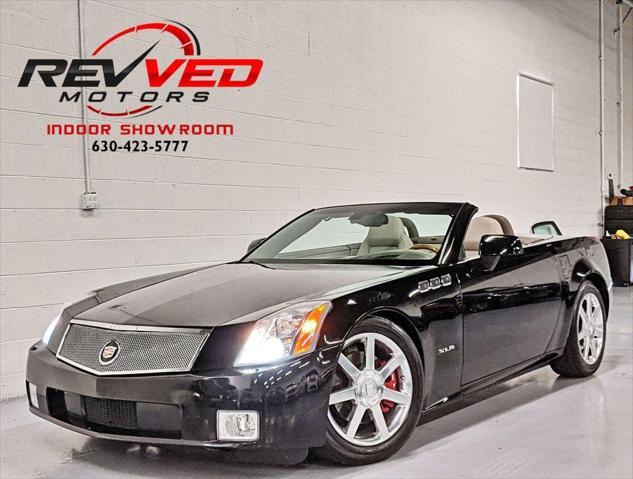 used 2005 Cadillac XLR car, priced at $24,950